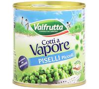 Valfrutta Petits Pois Cuits à la Vapeur 3 x 150 g