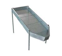 valgarden Presse-agrumes - Jus - Argent - Métal - Manuel - Agrumes - 143x57 cm