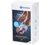 Bauerfeind ValguLoc Orthèse Hallux Valgus Gauche Taille 2 Pièce 1