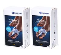 VALGULOC Orthèse nuit hallux valgus droit taille 2 37-40 Bandage(S) 2x1 pc(s)
