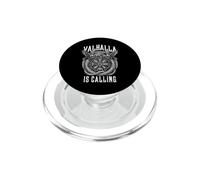 Valhalla Appelle Les Serpents Vikings Rune Boussole Corbeaux PopSockets PopGrip pour MagSafe