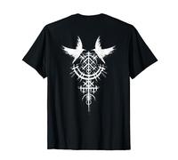 Valhalla Berserker Viking Odin Thor Ragnar Loki T-Shirt