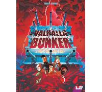 Valhalla Bunker - Tome 03 - Fabien Bedouel - Comix Buro - cartonné - Bande dessinée