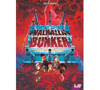 Valhalla Bunker - Tome 03 - Fabien Bedouel - Comix Buro - cartonné - Bande dessinée
