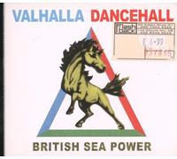 BRITISH SEA POWER - VALHALLA DANCEHALL CD NEUF