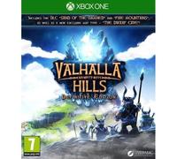 Valhalla Hills Definitive edition Jeu Xbox One