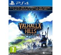 Valhalla Hills - Definitive Edition PS4 PLAYSTATION 4 Kalypso