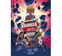 Valhalla Hotel. Band 3: Overkill