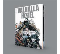 Patrice Perna – Valhalla Hotel – Coffret Tomes 1 à 3 – Glénat
