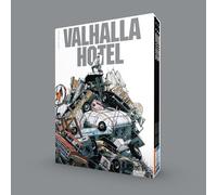 Patrice Perna – Valhalla Hotel – Coffret Tomes 1 à 3 – Glénat