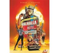Valhalla Hotel - Tome 01 Patrice Perna (Auteur), Fabien Bedouel (Dessinateur), Fabien Bedouel (Auteur), Fabien Bedouel (Coloriste)