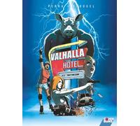 Valhalla Hotel - Tome 02