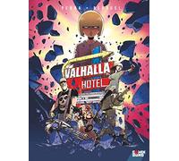 Valhalla Hotel Tome 3 - Overkill