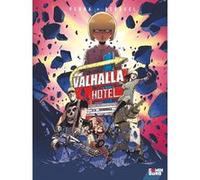 Valhalla Hotel - Tome 03 Patrice Perna (Auteur), Fabien Bedouel (Dessinateur), Fabien Bedouel (Auteur), Fabien Bedouel (Coloriste)