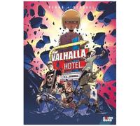 Valhalla Hotel - Tome 3 - Overkill