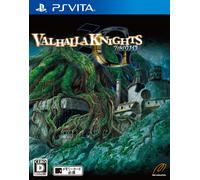 Valhalla Knights 3 Gold (Import Japonais)