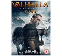 Valhalla: Legend Of Thor Dvd