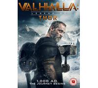 Valhalla: Legend of Thor [DVD] [Import]