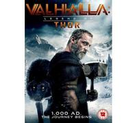 Valhalla - Legend Of Thor (Dvd)