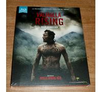 Valhalla Rising Blu-Ray Nouveau Sous Film Drame Action Slipcover (Non Ouvert) R2