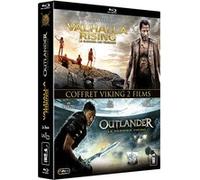 Valhalla Rising, le Guerrier des Ténèbres - Outlander, le dernier Viking - Coffret Blu-Ray G
