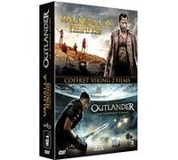 Valhalla Rising, le Guerrier des Ténèbres - Outlander, le dernier Viking - Coffret E