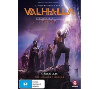 Valhalla - The Legend of Thor ( Valhalla ) [ NON-USA FORMAT, PAL, Reg.0 Import - Australia ]