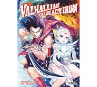 Valhallian The Black Iron 01