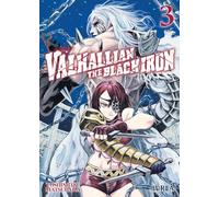 Valhallian The Black Iron 03