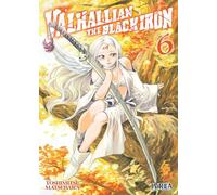 Valhallian The Black Iron 06