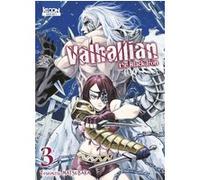 Valhallian the Black Iron T03 Toshimitsu Matsubara (Auteur), Jean-Benoît Silvestre (Traduction)