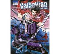 Valhallian the Black Iron T04 Toshimitsu Matsubara (Auteur), Jean-Benoît Silvestre (Traduction)