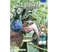 Valhallian the Black Iron T05