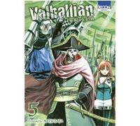 Valhallian the Black Iron T05 Toshimitsu Matsubara (Auteur), Jean-Benoît Silvestre (Traduction)