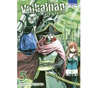 Valhallian the Black Iron T05 - Toshimitsu Matsubara - Ki-oon - broché - Manga