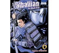 Valhallian the Black Iron T06 - collector - Toshimitsu Matsubara - Ki-oon - Coffret - Manga