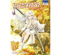 Valhallian the Black Iron T06 Toshimitsu Matsubara (Auteur)