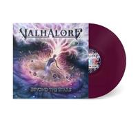 VALHALORE - BEYOND THE STARS PURPLE HORIZON - Vinyl Record - K72z