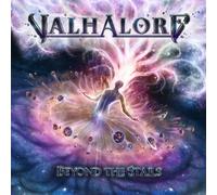 Valhalore Beyond the Stars (Vinyl) 12" Album Coloured Vinyl
