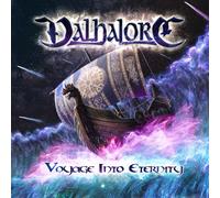 Valhalore – Voyage Into Eternity – Vinyle LP coloré (Blueberry)