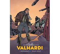 Valhardi Intégrale - Valhardi, L'intégrale, tome 2 (1946-1950) - Jean Doisy - Dupuis - cartonné - Bande dessinée