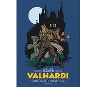 Valhardi Intégrale - Valhardi, L'intégrale, tome 3 (1950-1954)