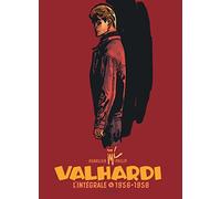 Valhardi Intégrale - Valhardi, L'intégrale, tome 4 (1956-1958)