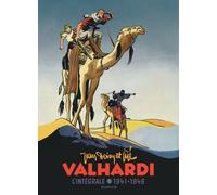 Valhardi - L'intégrale Tome 1 - 1941-1946