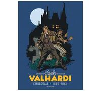 Valhardi Intégrale - Valhardi, L'intégrale, tome 3 (1950-1954)