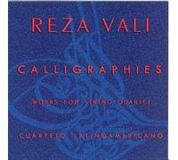 Vali : Works for String Quartet