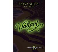 Valiant: A Modern Little Mermaid Reimagining