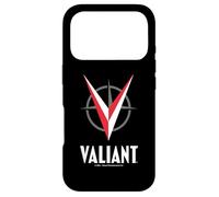 Valiant - Designs emblématiques de l'univers du Super-héros Valiant Coque pour iPhone 17 Pro