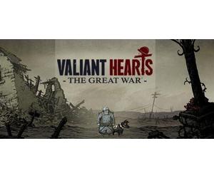 Valiant Hearts The Great War (PS4)