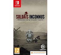 Ubisoft Jeu vidéo Valiant Hearts The Great War Remaster – Code téléchargement boîte (Nintendo Switch)